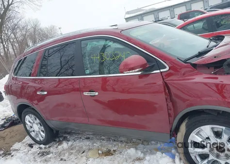 2011 Buick Enclave 2Xl z USA, uszkodzony, nr VIN 5GAKVCED4BJ247866